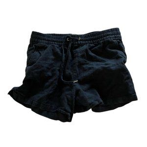 Canvas Summer Shorts